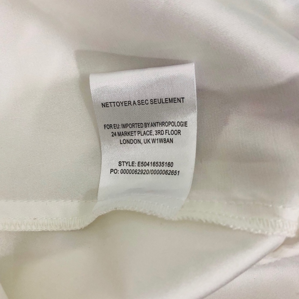 Anthropologie Maeve Peony Garden Floral Dress 4 - Picture 6 of 7